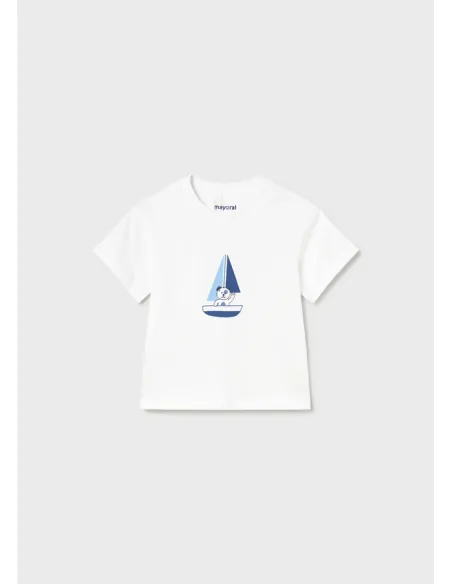 Chandal play con camiseta - Celeste   