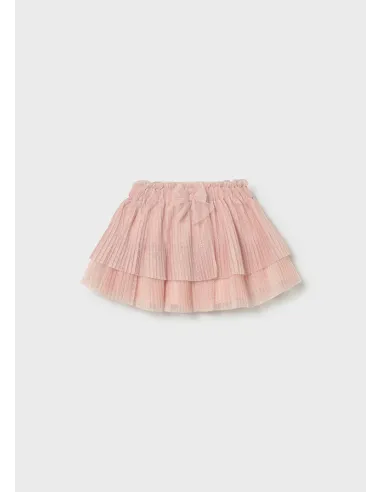 Falda tul plisado - Blossom   