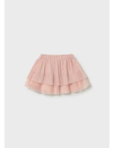 Falda tul plisado - Blossom   