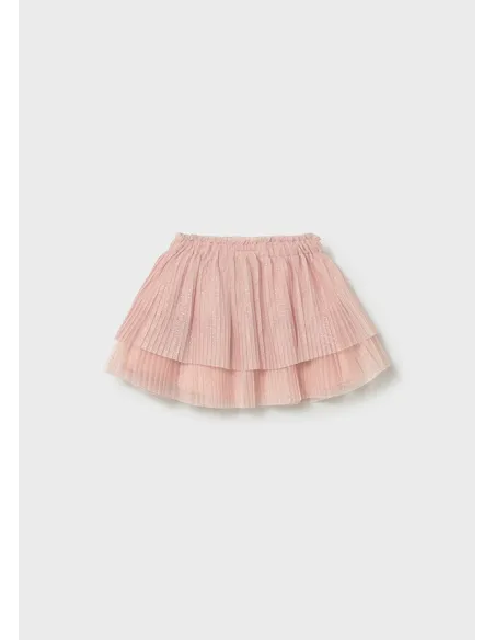 Falda tul plisado - Blossom   