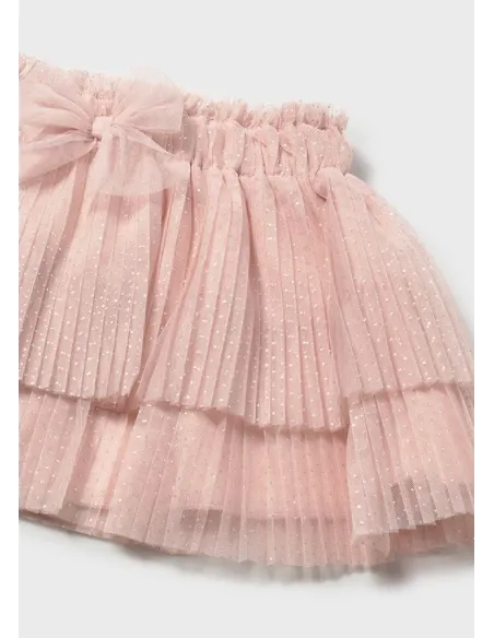 Falda tul plisado - Blossom   