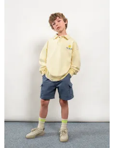 Bermuda chino cargo - Universo  