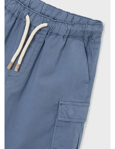 Bermuda chino cargo - Universo  