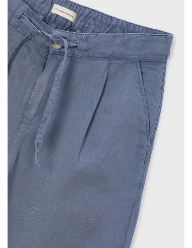 Pantalon lino edit - Universo  