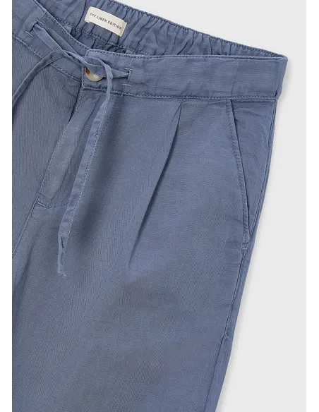 Pantalon lino edit - Universo  