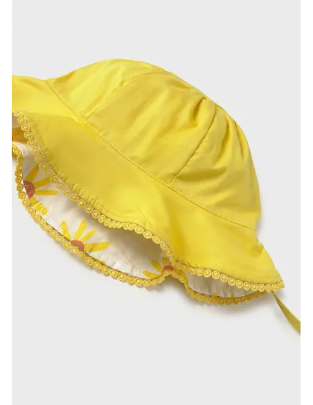 Gorro reversible - Mimosa    