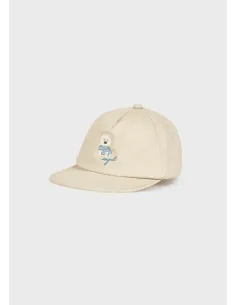 Gorra bordada - Anacardo  