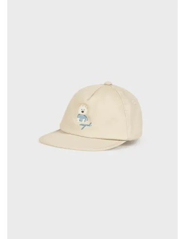 Gorra bordada - Anacardo  