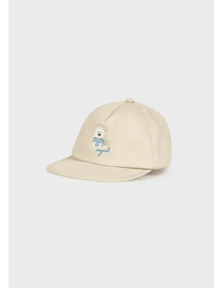 Gorra bordada - Anacardo  