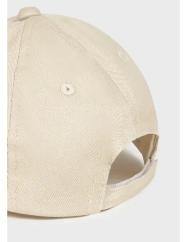 Gorra bordada - Anacardo  