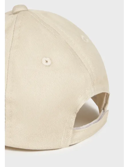 Gorra bordada - Anacardo  