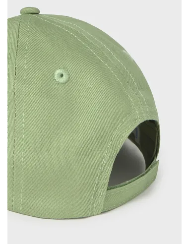 Gorra bordada - Matcha    