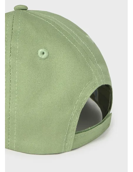 Gorra bordada - Matcha    