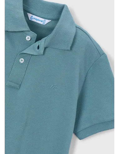 Polo m/c granito basico - Alga      