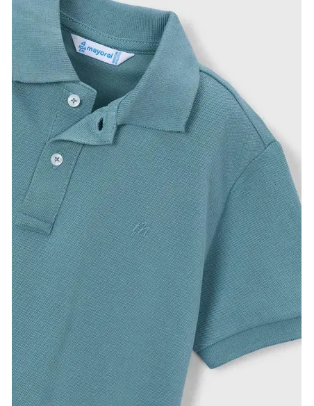 Polo m/c granito basico - Alga      