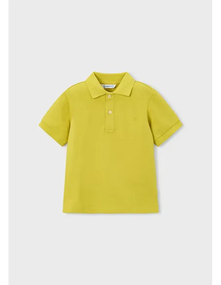 Polo m/c granito basico - Oliva     