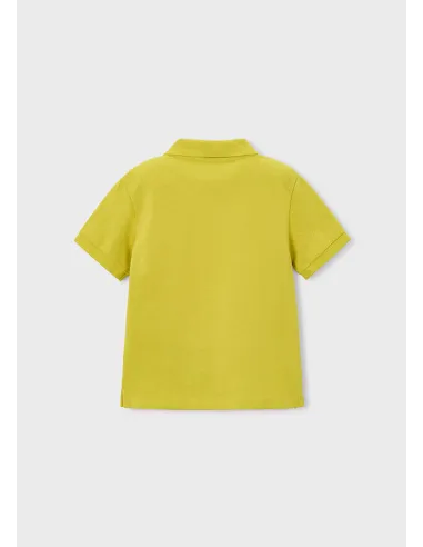 Polo m/c granito basico - Oliva     