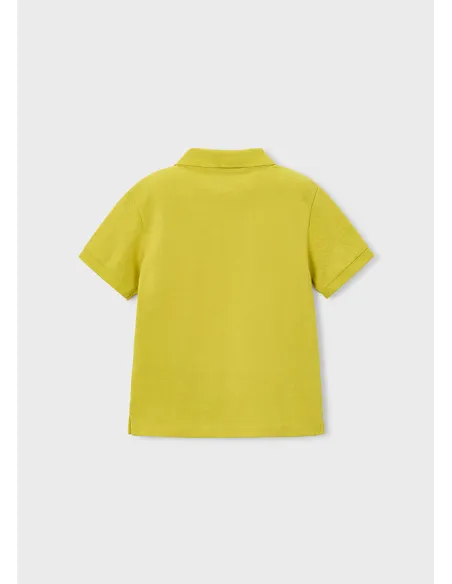 Polo m/c granito basico - Oliva     