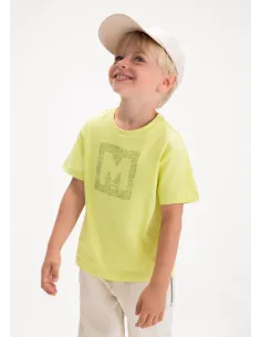 Camiseta m/c basica - Citric    