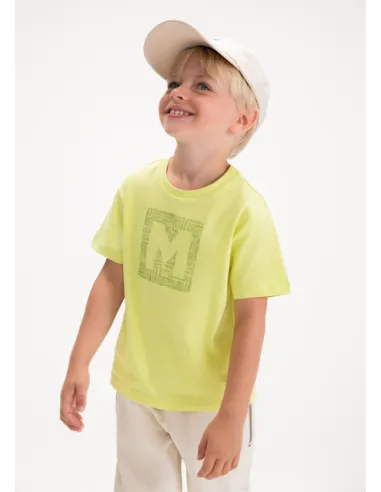 Camiseta m/c basica - Citric    