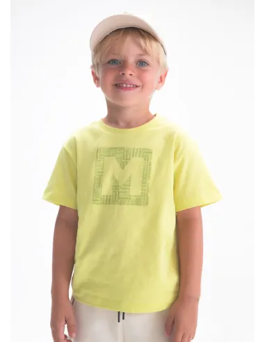 Camiseta m/c basica - Citric    