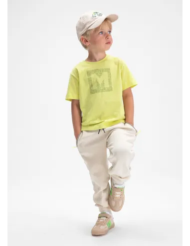 Camiseta m/c basica - Citric    