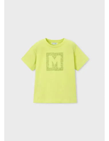 Camiseta m/c basica - Citric    