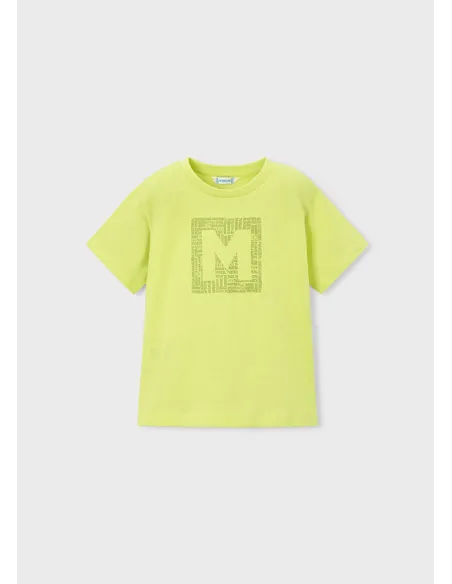 Camiseta m/c basica - Citric    