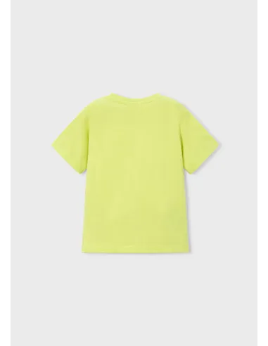 Camiseta m/c basica - Citric    