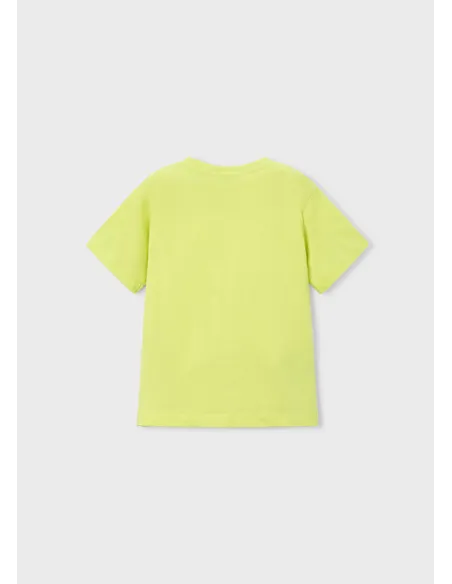 Camiseta m/c basica - Citric    