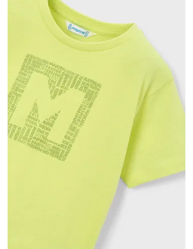 Camiseta m/c basica - Citric    