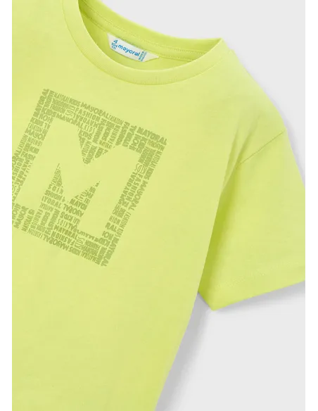 Camiseta m/c basica - Citric    