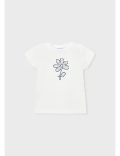 Camiseta m/c basica - Crudo     