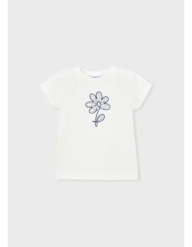 Camiseta m/c basica - Crudo     