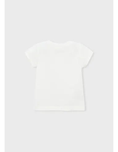 Camiseta m/c basica - Crudo     