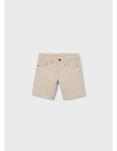 Bermuda sarga 5b basica - Piedra    