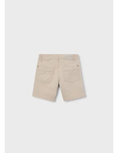 Bermuda sarga 5b basica - Piedra    