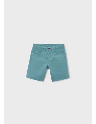 Bermuda sarga 5b basica - Alga      