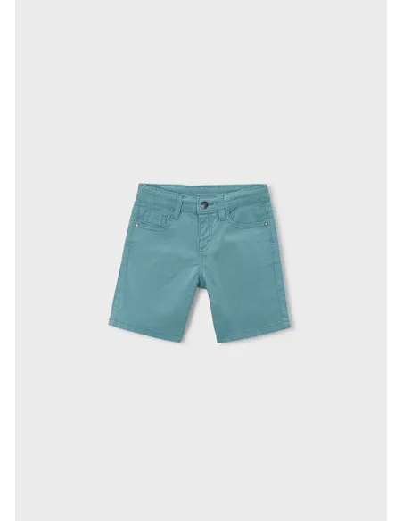 Bermuda sarga 5b basica - Alga      