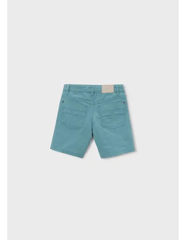 Bermuda sarga 5b basica - Alga      