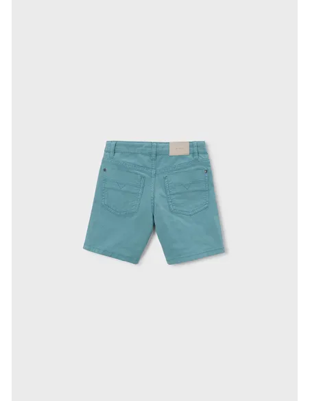 Bermuda sarga 5b basica - Alga      