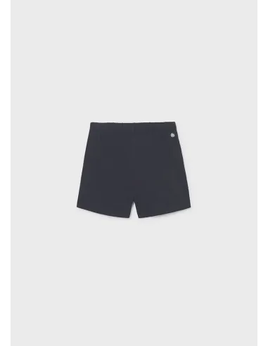 Short punto basico - Negro     