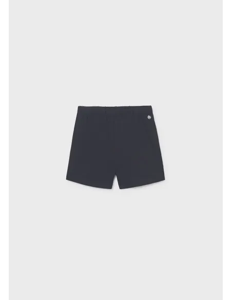 Short punto basico - Negro     