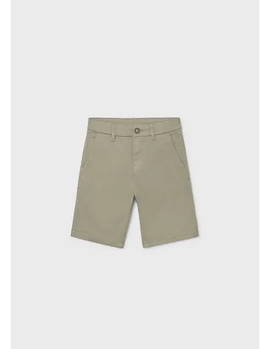 Bermuda chino basico - Liquen    