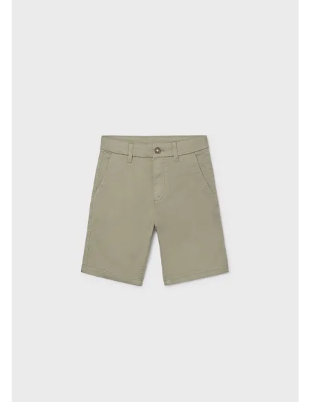 Bermuda chino basico - Liquen    