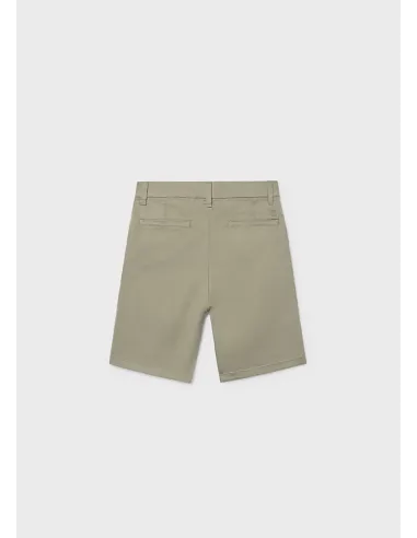 Bermuda chino basico - Liquen    
