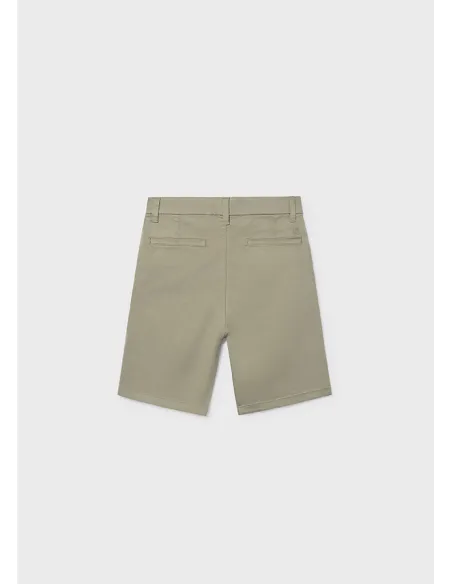 Bermuda chino basico - Liquen    