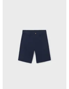 Bermuda chino basico - Marino    