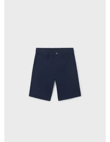 Bermuda chino basico - Marino    