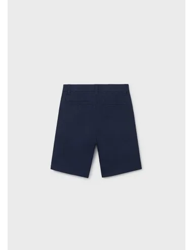 Bermuda chino basico - Marino    
